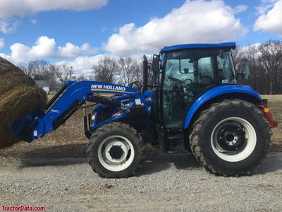 Troubleshooting New Holland Tractor Problems with Jaltest