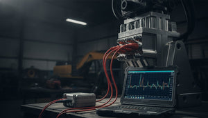 Excavator Hydraulic Pressure Testing: The Professional Diagnostic Guide (2026)