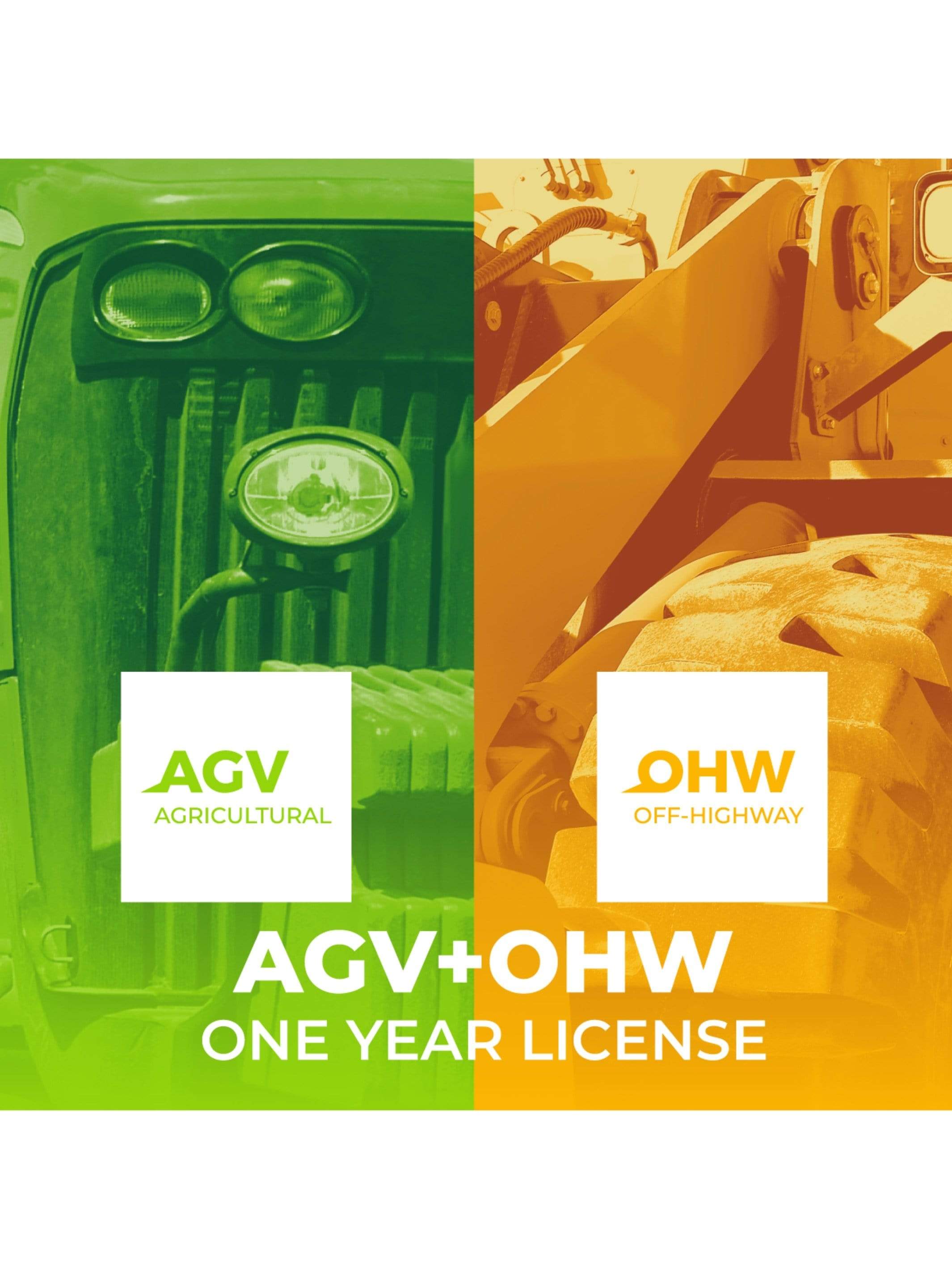 Jaltest AGV + OHW Diagnostic Software License - Bundle - Jaltest Agricultural & On Highway, Commercial Vehicle & Construction, MH, Power Systems Diagnostic Kit