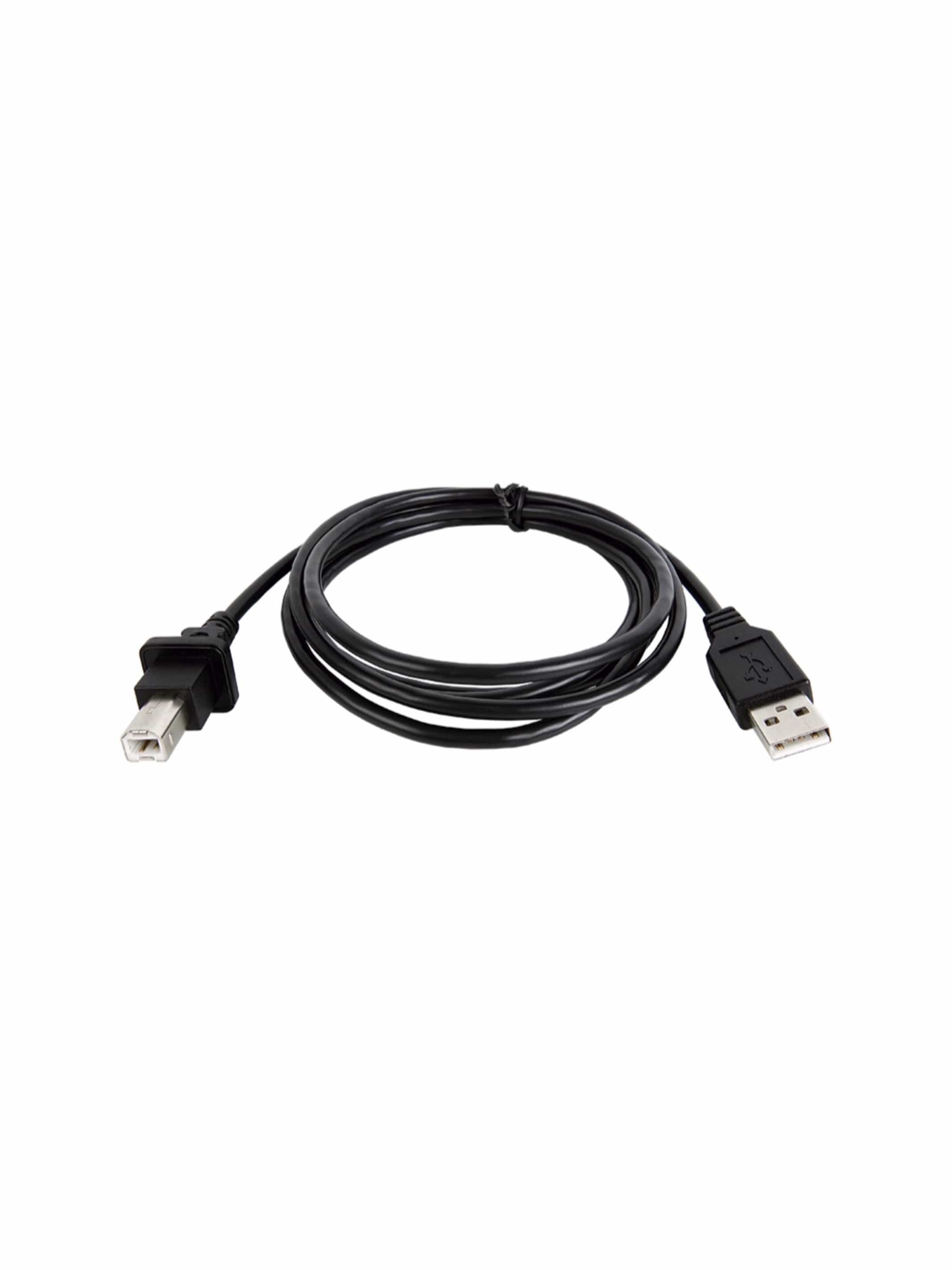 JDC107.9 Cojali Jaltest USB Cable - Jaltest Construction, Off Highway, MH Heavy Equipment & Stationary Engine Deluxe Diagnostic Tool Kit