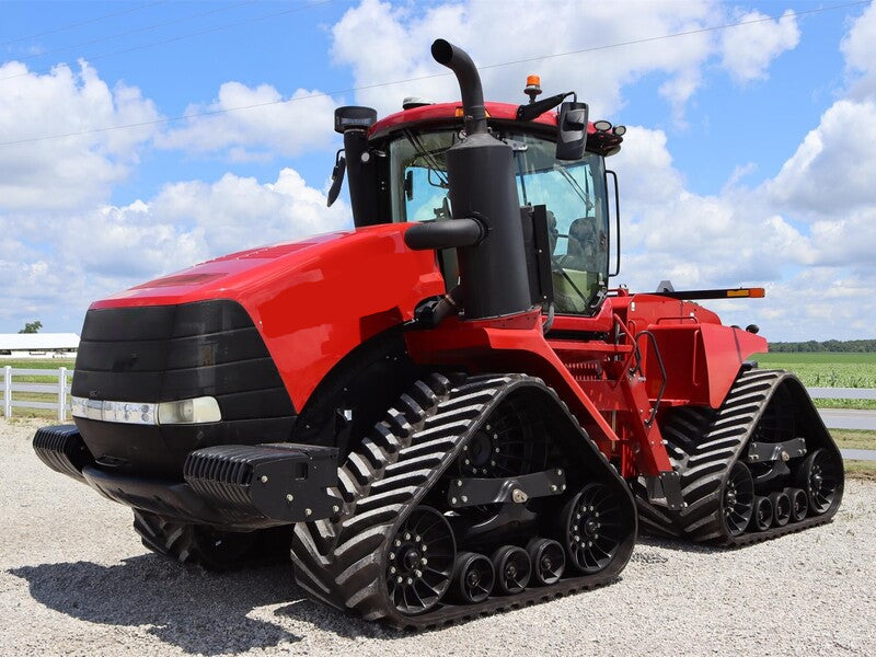 The One-Stop Guide To The Case IH Diagnostic Software