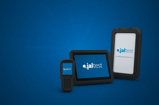 Jaltest Diagnostic Software Version 25.3