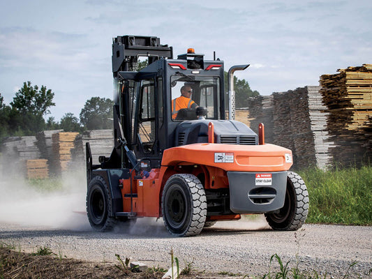 A Comprehensive Review Of The Toyota Forklift Diagnostic Tool