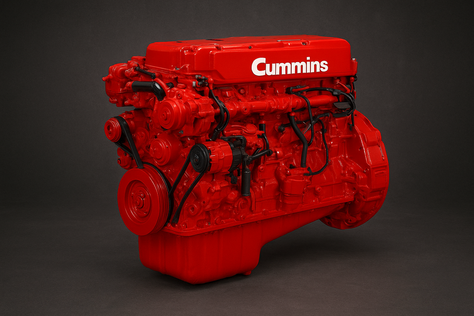 Cummins Diagnostic Tool