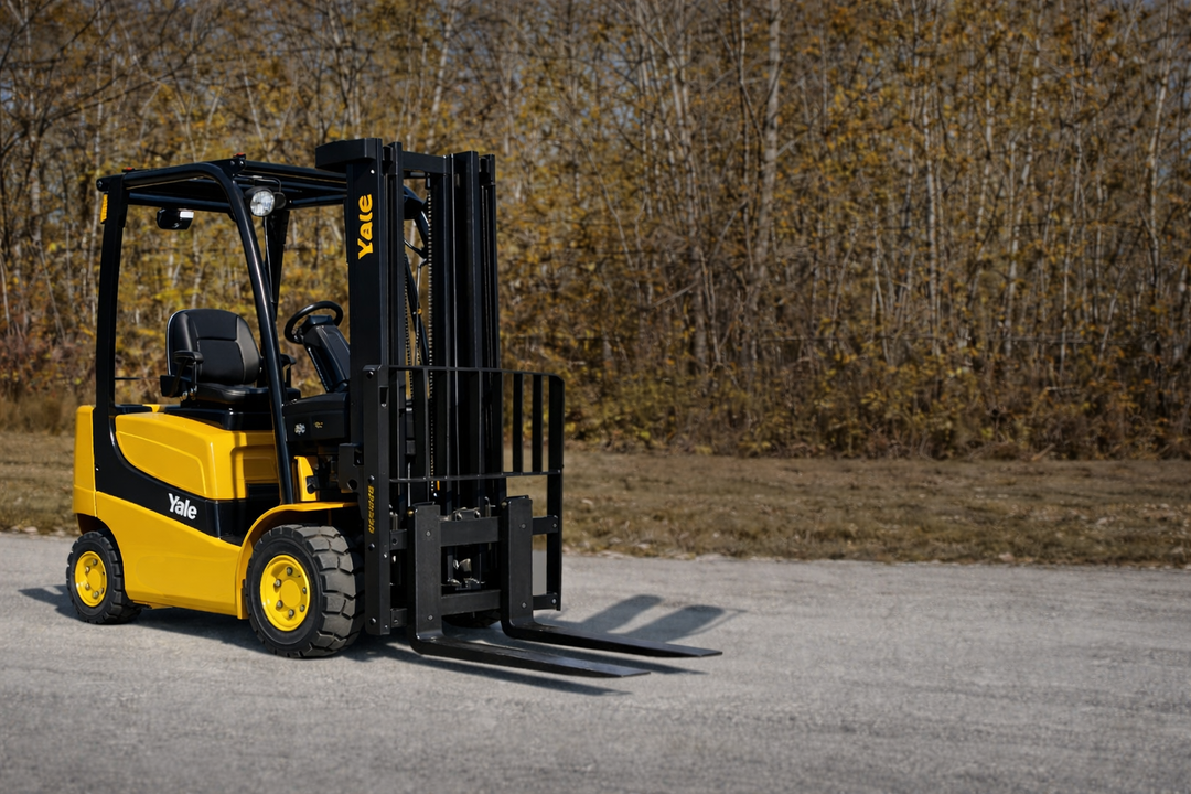 Yale Forklift and Lift Truck Diagnostic Software and Scan Tool