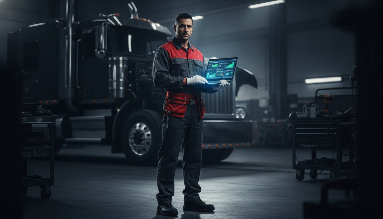 Financement d’outils pour mécanicien diesel : guide stratégique pour investir dans l’équipement de diagnostic