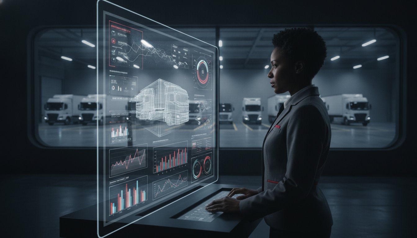 Equipment Maintenance KPI Dashboard: The 2026 Guide for Heavy Fleet Managers