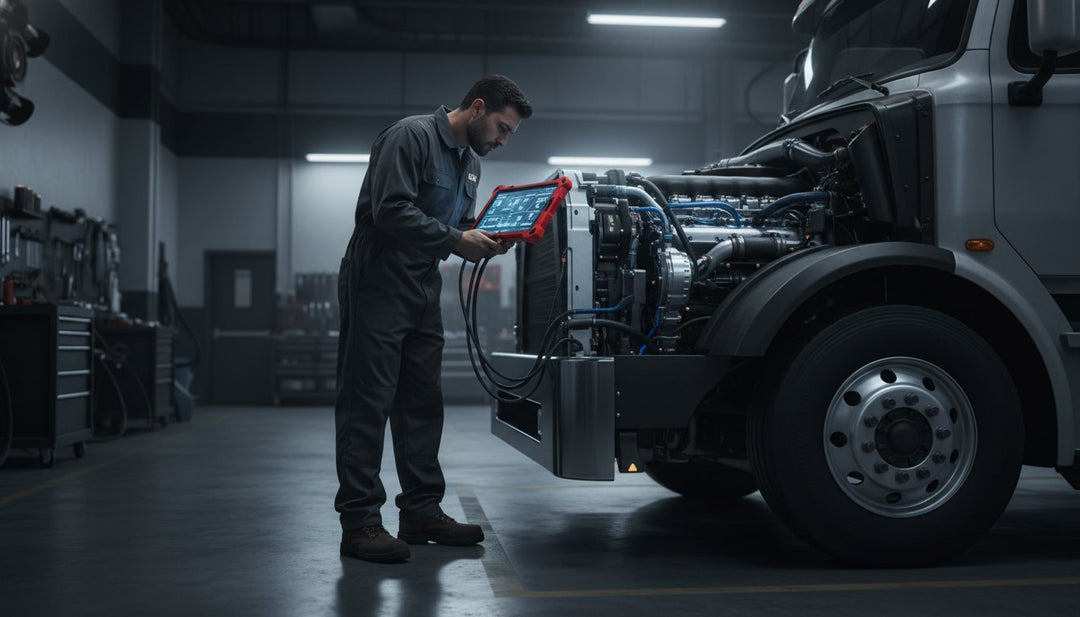 Jaltest CV Kit: The Ultimate Guide to All-Makes Truck Diagnostics in 2026