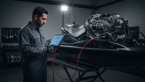 Professional Jet Ski Diagnostic Tools: The Complete 2026 Guide