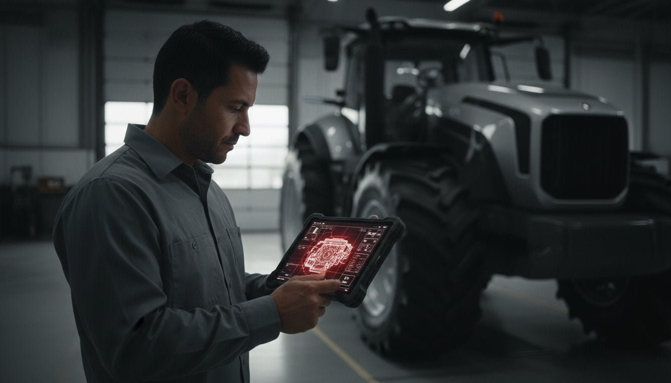 Agricultural Equipment Technician Training: The 2026 Career Path Guide