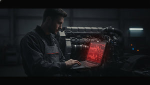 DPF System Troubleshooting Guide: Professional Diagnostics for Heavy-Duty Equipment