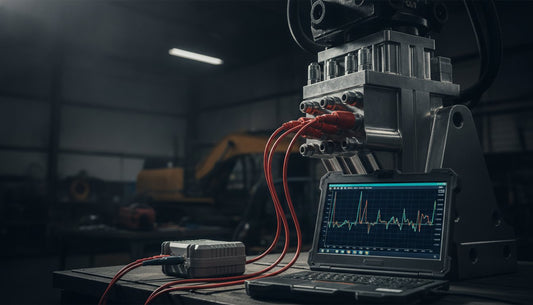 Excavator Hydraulic Pressure Testing: The Professional Diagnostic Guide (2026)