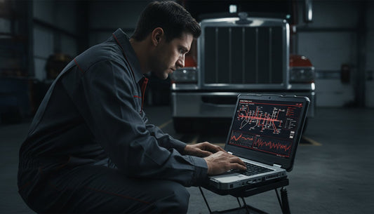 Heavy Duty Diagnostic Tools: The 2026 Professional Guide to Fleet Maintenance