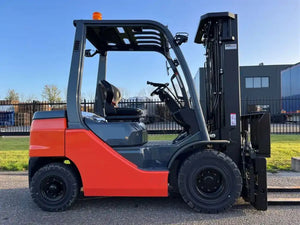 Everything You Need To Know About Toyota Forklift Fault Codes