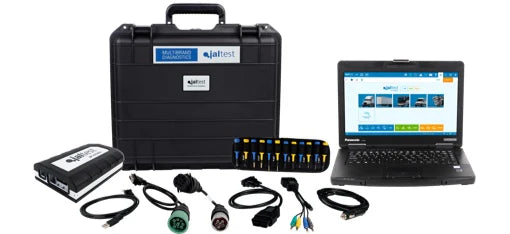 Jaltest Agricultural Equipment Diagnostics