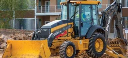 Herramientas de diagnóstico de construcción John Deere