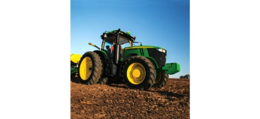 Outils de diagnostic d'équipement agricole John Deere