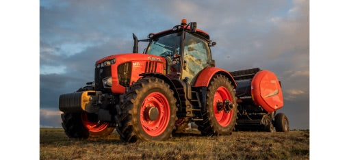 Maquinaria agrícola Kubota