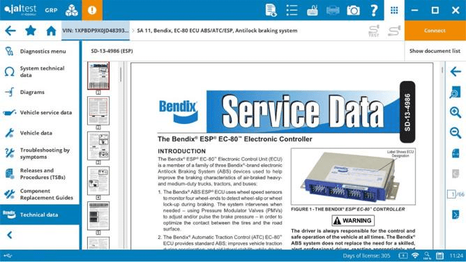 Bendix Acom Diagnostic Software | Acom Fault Code & Troubleshooting