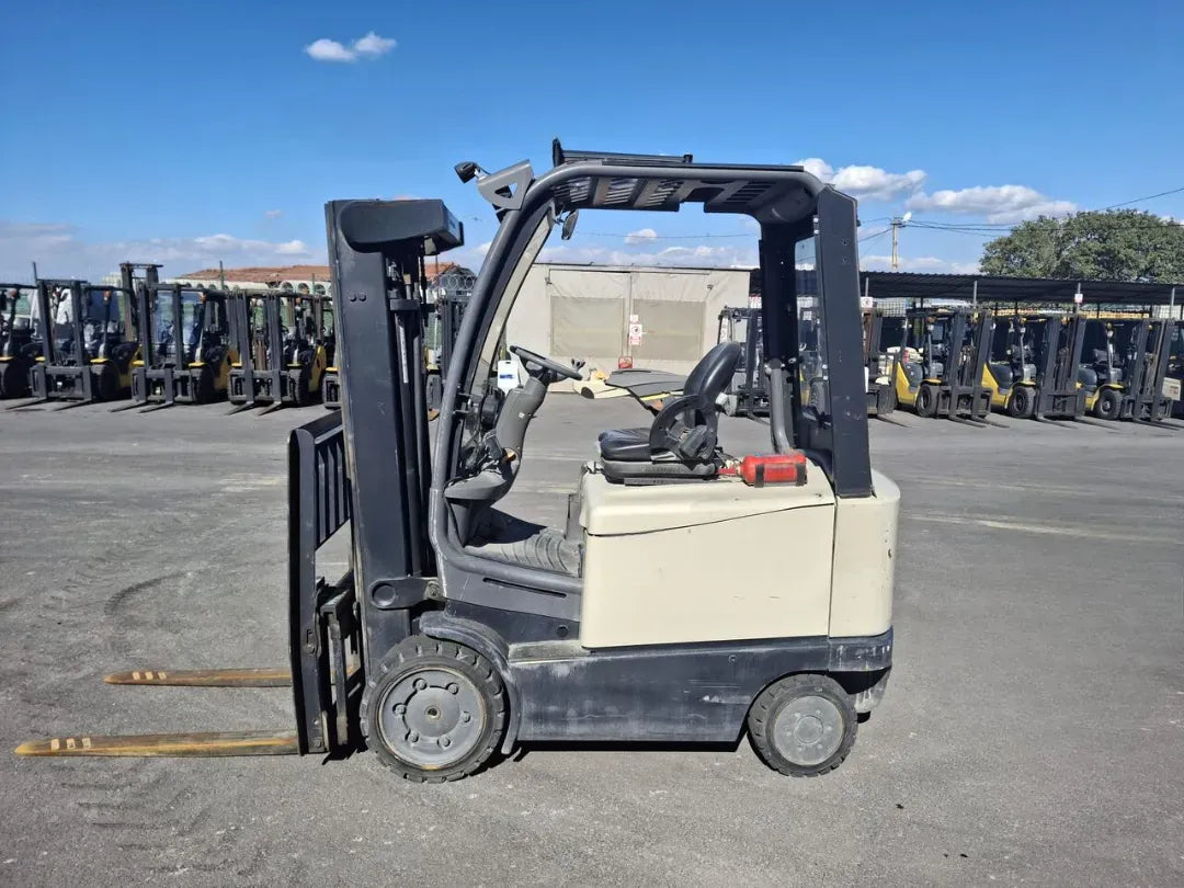 CROWN forklift