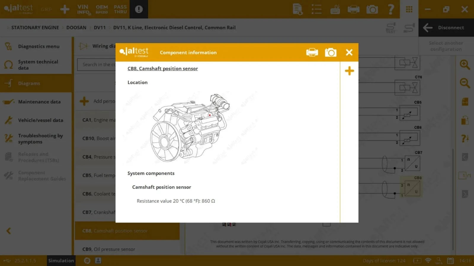 Cutting-Edge Engine Diagnostics With The Jaltest Tool