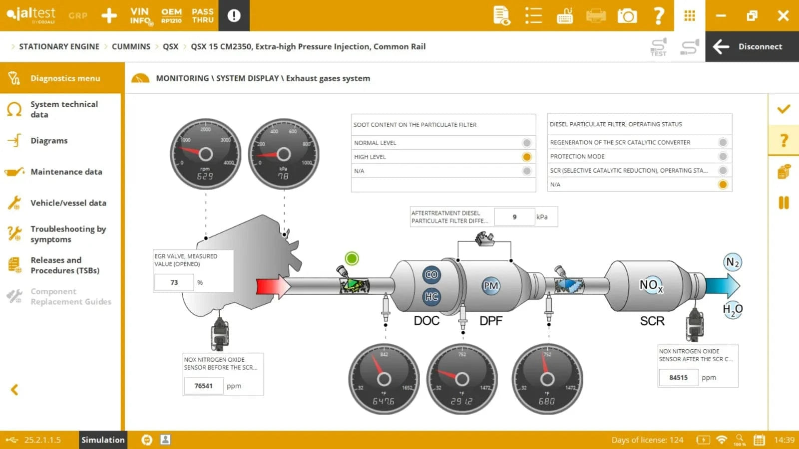 Getting The Most From the Jaltest Cummins Diagnostic Software