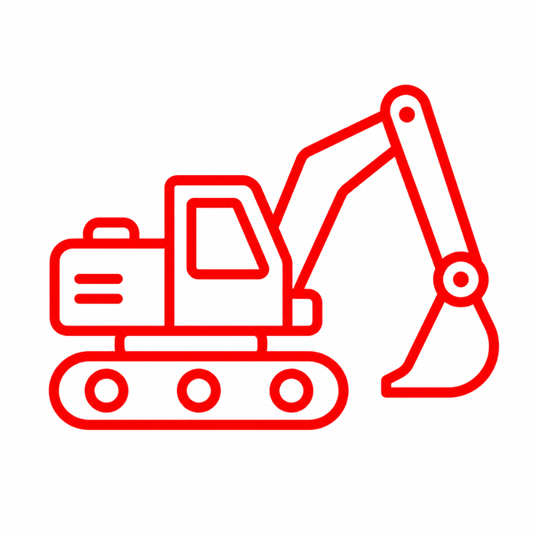Heavy Equipments