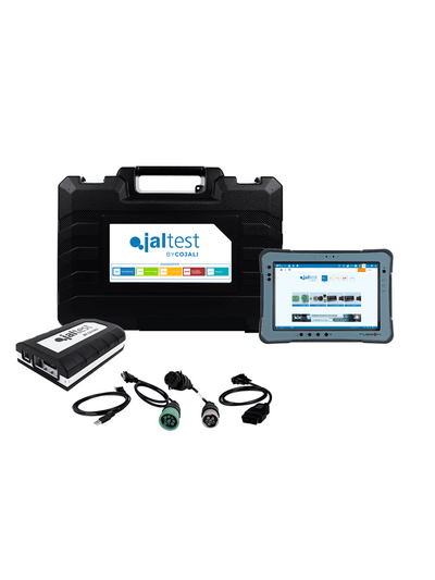 Jaltest Black Friday Diagnostic Tablet On Highway & Commercial Vehicles Tool Kit