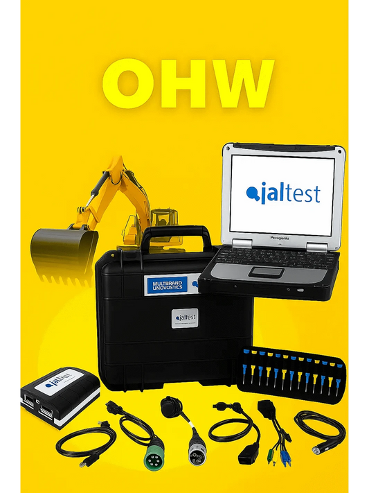 Caterpillar Diagnostic Tool | Cat Fault Code & Troubleshooting