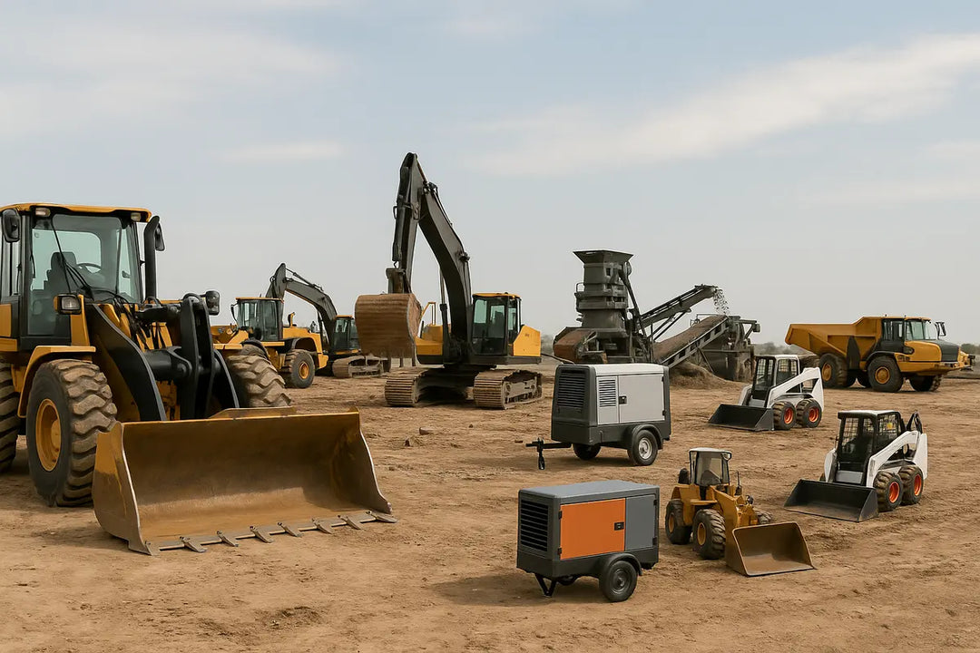 OHW equipments