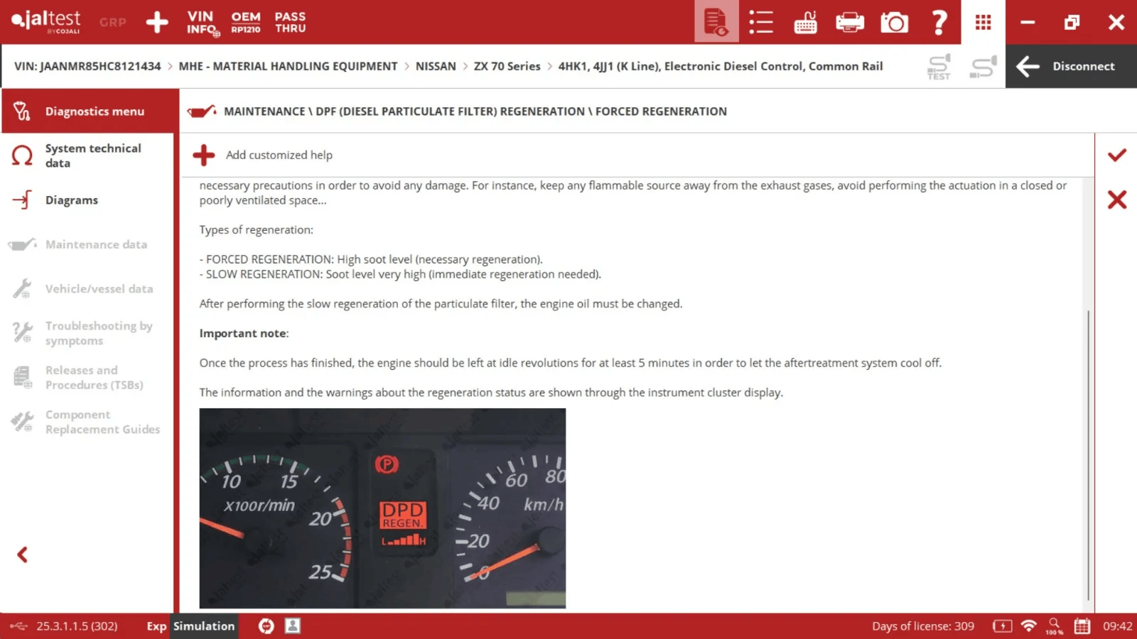 Leading Nissan Engine & Transmissions Platforms Supported by the Nissan Scan Tool