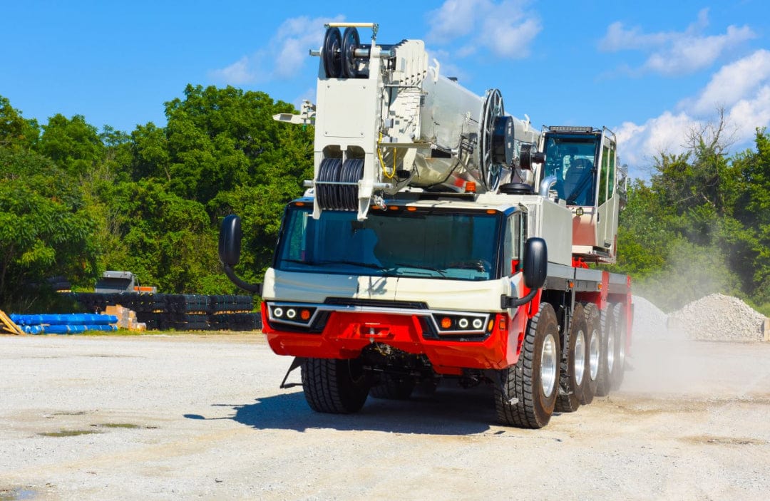 Link Belt Crane Diagnostic Software