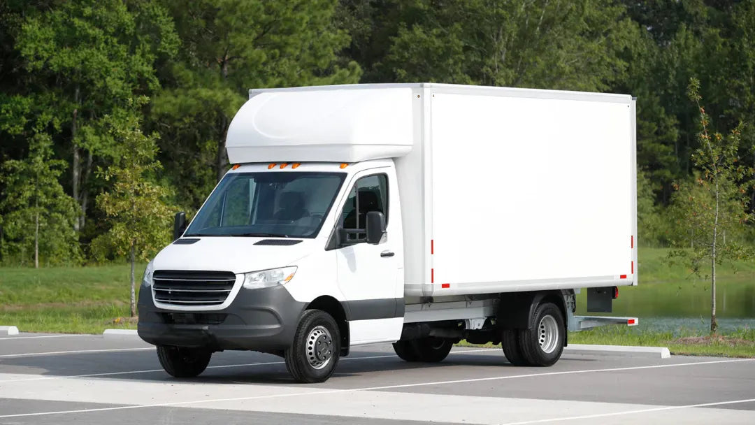 mercedes Vehicle
