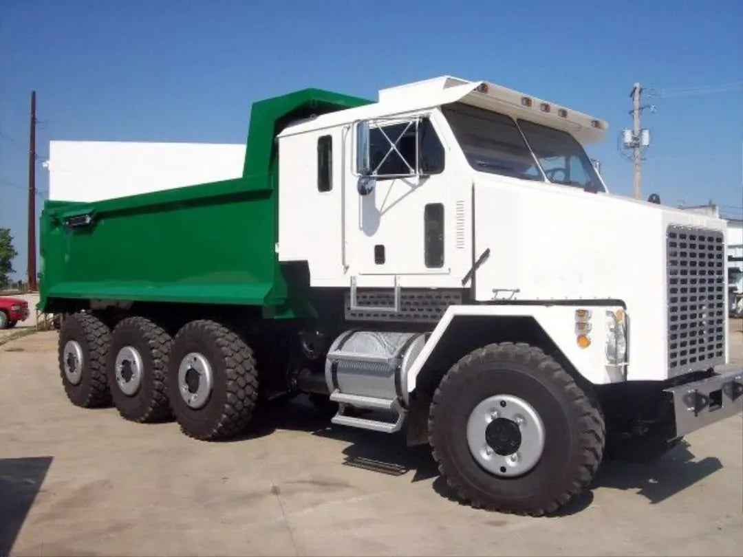Oshkosh truk
