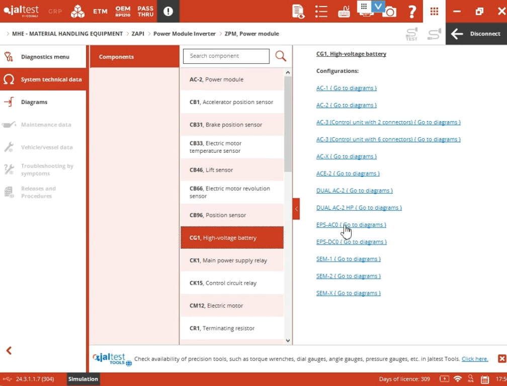 Troubleshooting With Zapi Motor Controller Trouble Code Reader