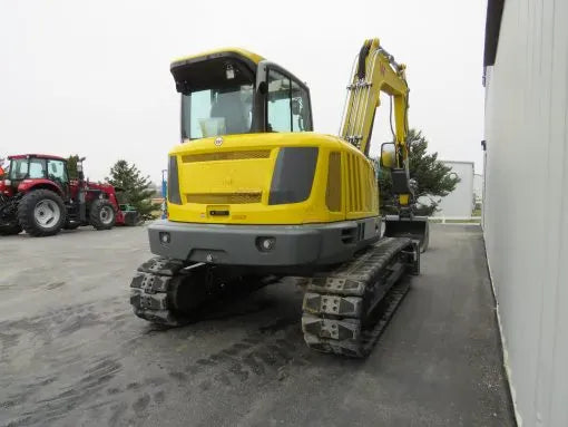 wacker neuson ohw
