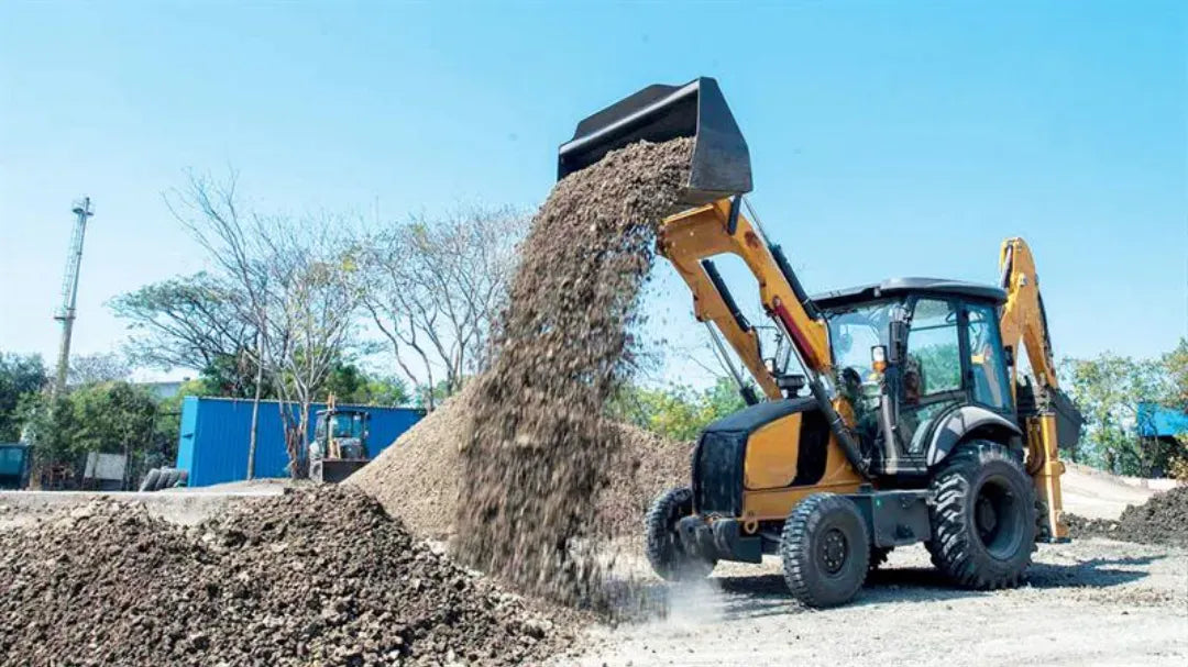 Case construction equipment