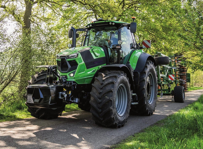 Deutz-Fahr Tractor Diagnostic Software