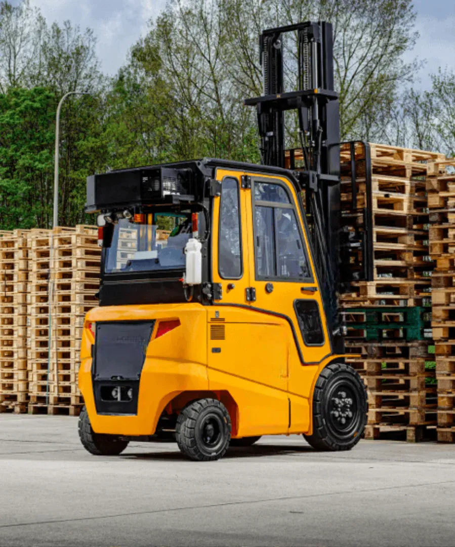hyundai forklift