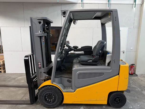 jungheinrich forlift