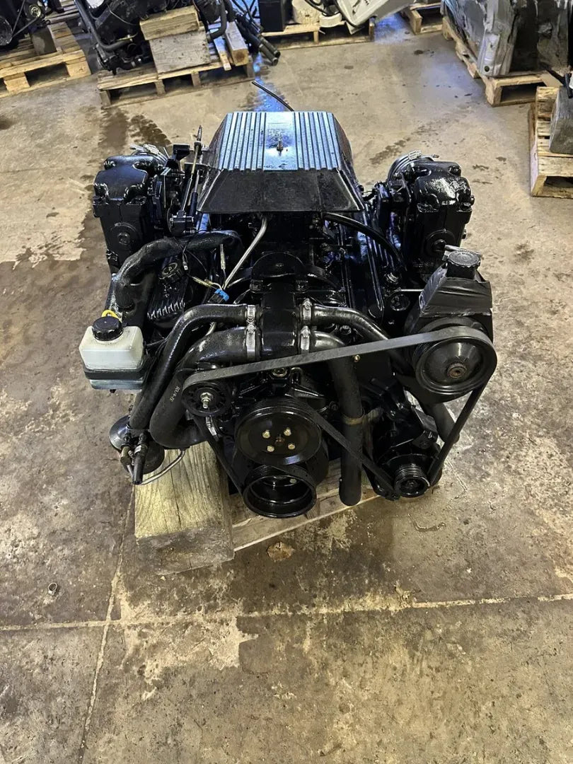 mercruiser engine