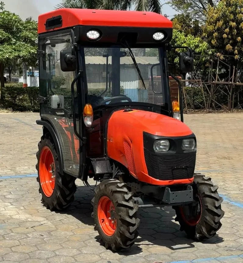 Kubota Agriculture Diagnostic Software & Scan Tool 