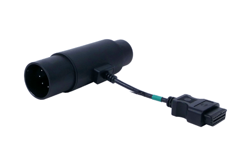 Trailer CAN ISO 7638-2 12V Diagnostic Cable - JDC110B
