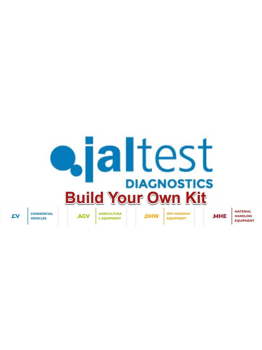 Asistente de construcción de kits Jaltest