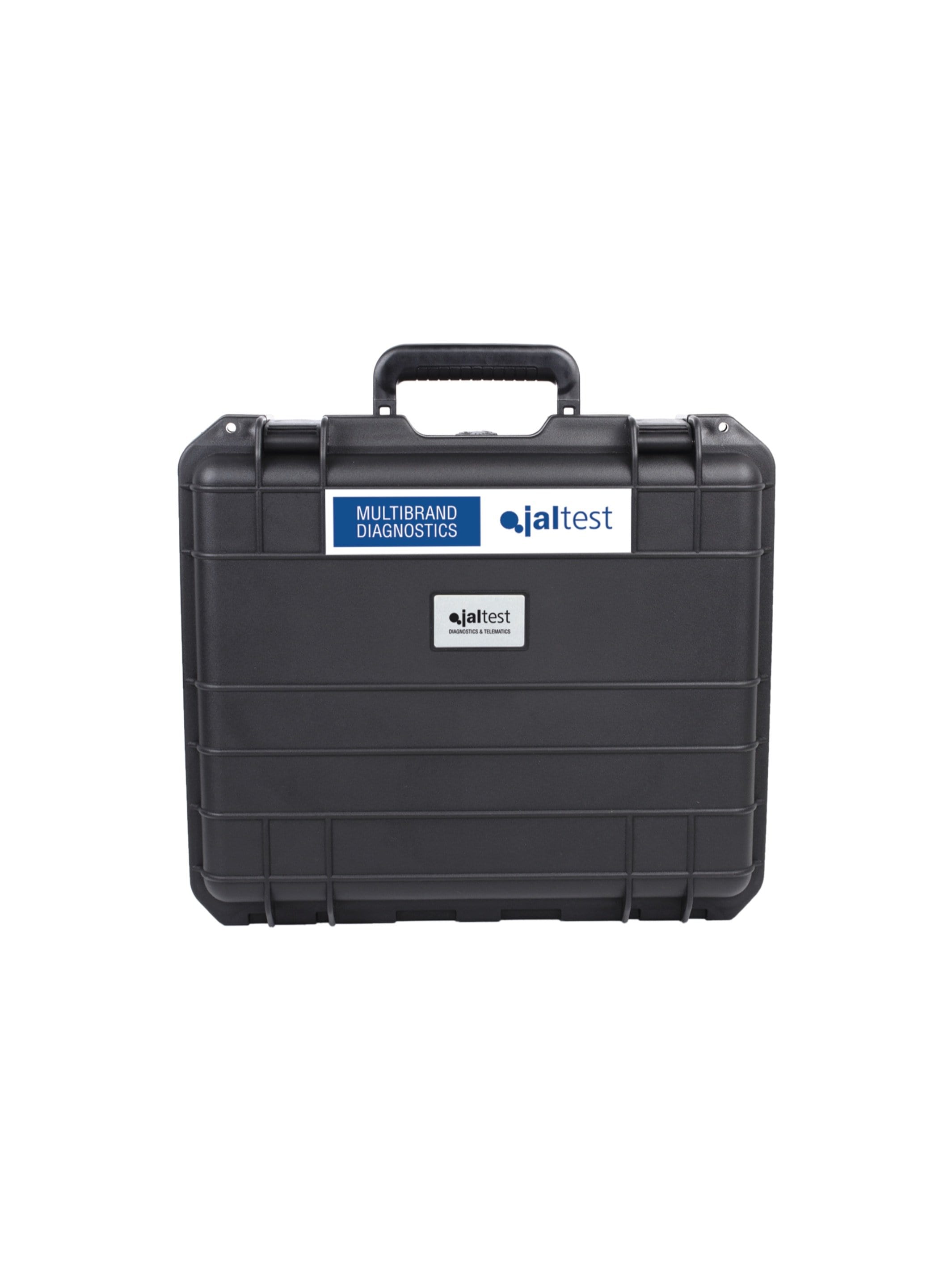70003015 Cojali Jaltest Transport Hardcase - Bundle - Jaltest Agricultural & Construction, MH, Power Systems Diagnostic Kit