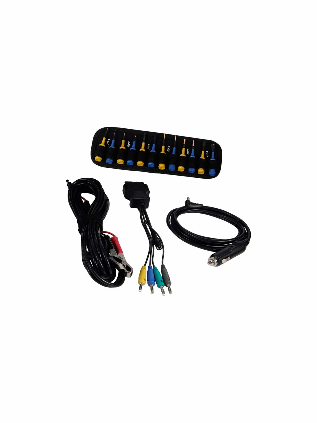 70002001 Cojali Jaltest MultiPin Kit - Bundle - Jaltest Agricultural & On Highway, Commercial Vehicle & Construction, MH, Power Systems Diagnostic Kit