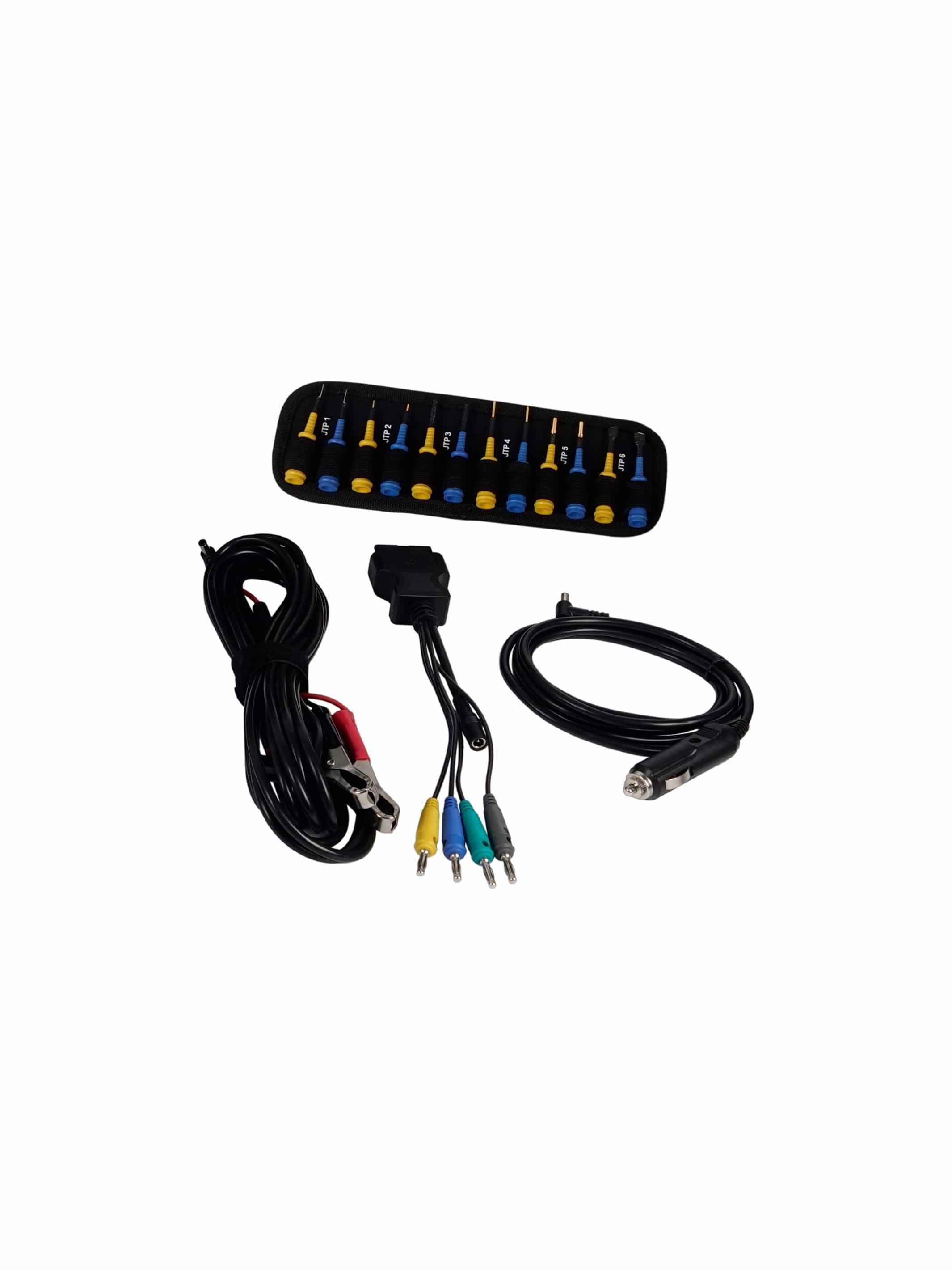 Multipin Kit - Bundle - Jaltest Deluxe Agricultural, Commercial Vehicle & Construction, MH, Power Systems Diagnostic Kit