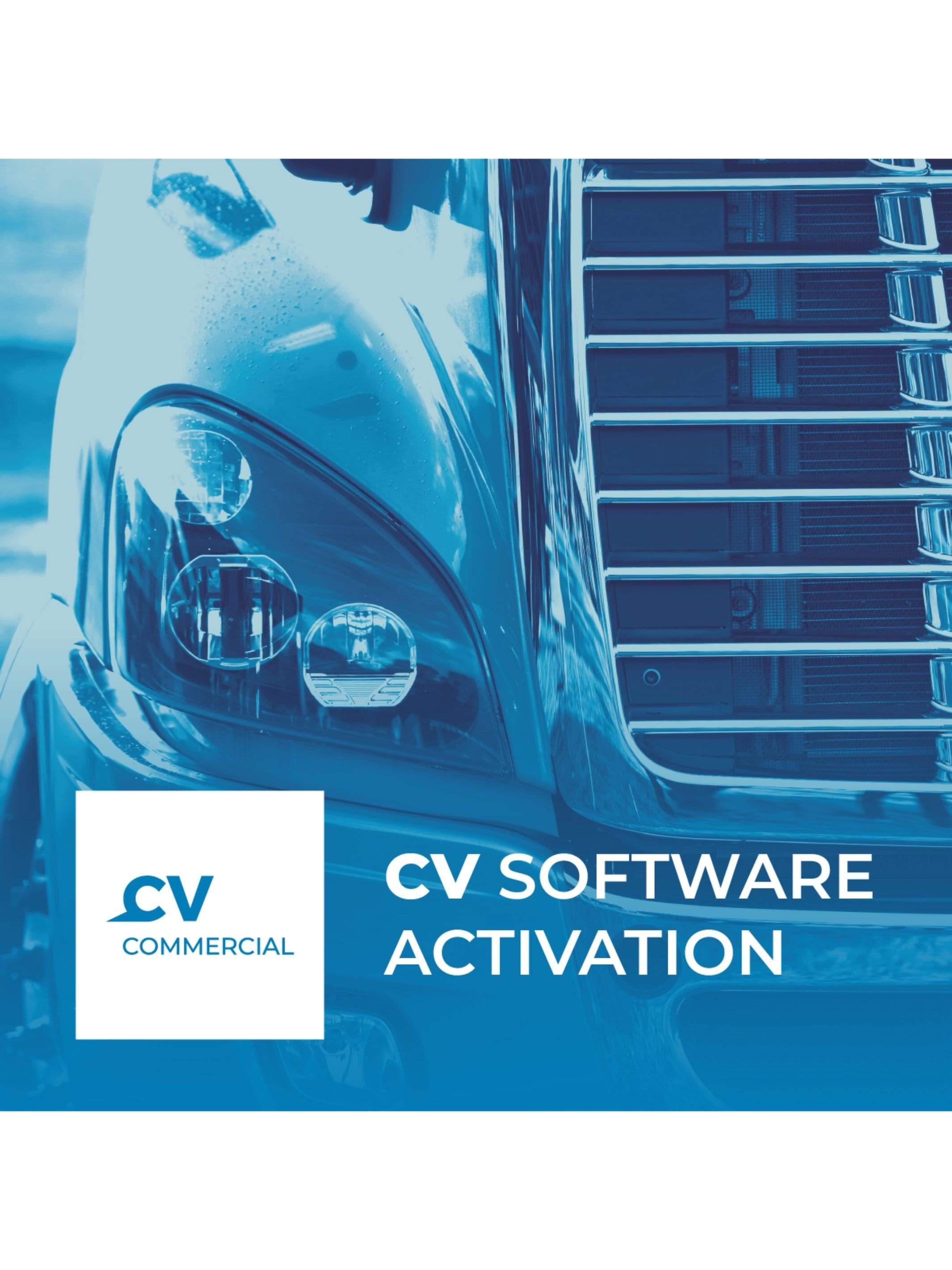 CV Software Activation - Bundle - Jaltest Deluxe Agricultural, Commercial Vehicle, Construction, MH, Power Systems Diagnostic Kit