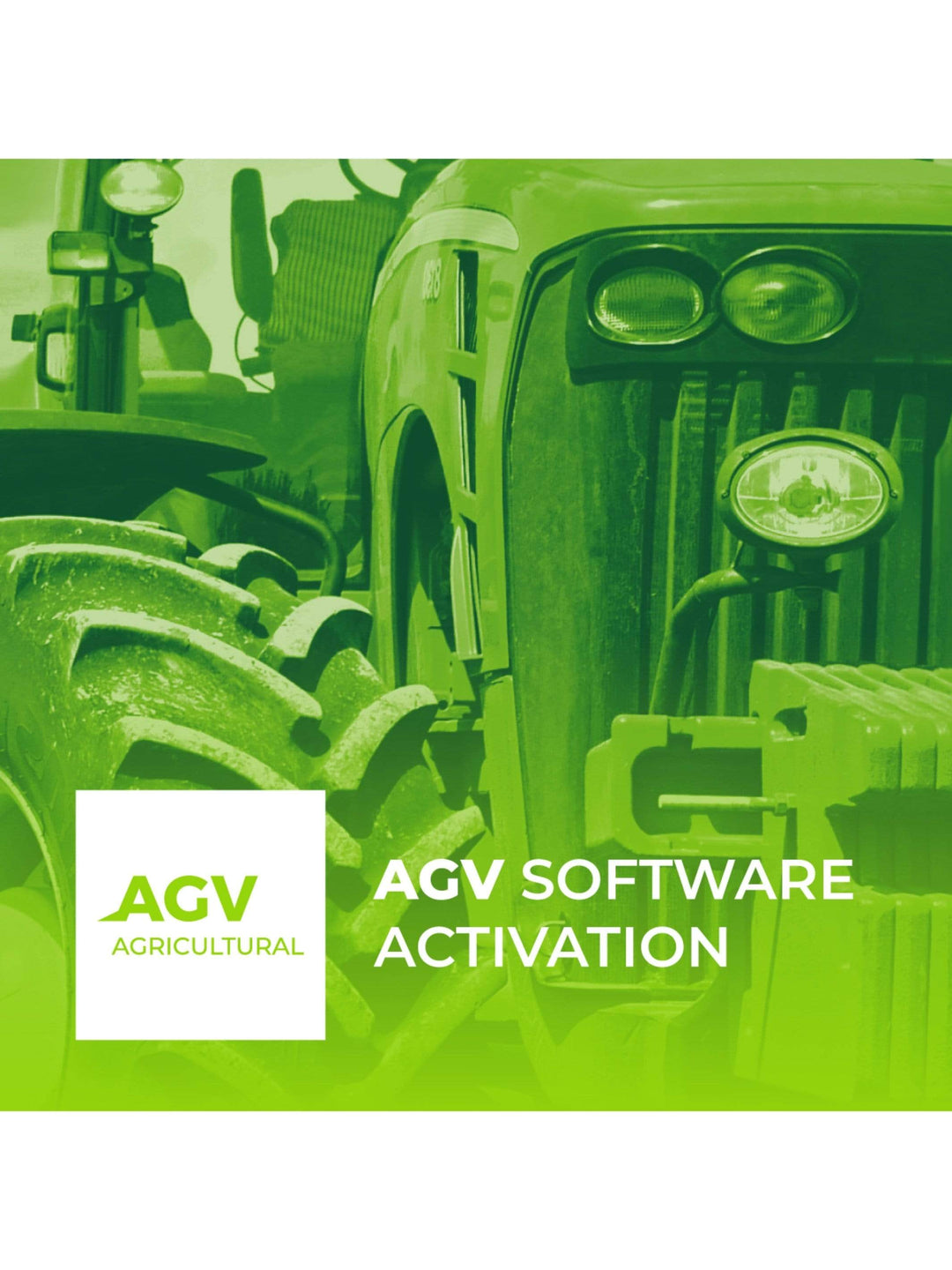 AGV Software Activation - Bundle - Jaltest On Highway, Commercial Vehicles & Agricultural Equipment Diagnostic Kit