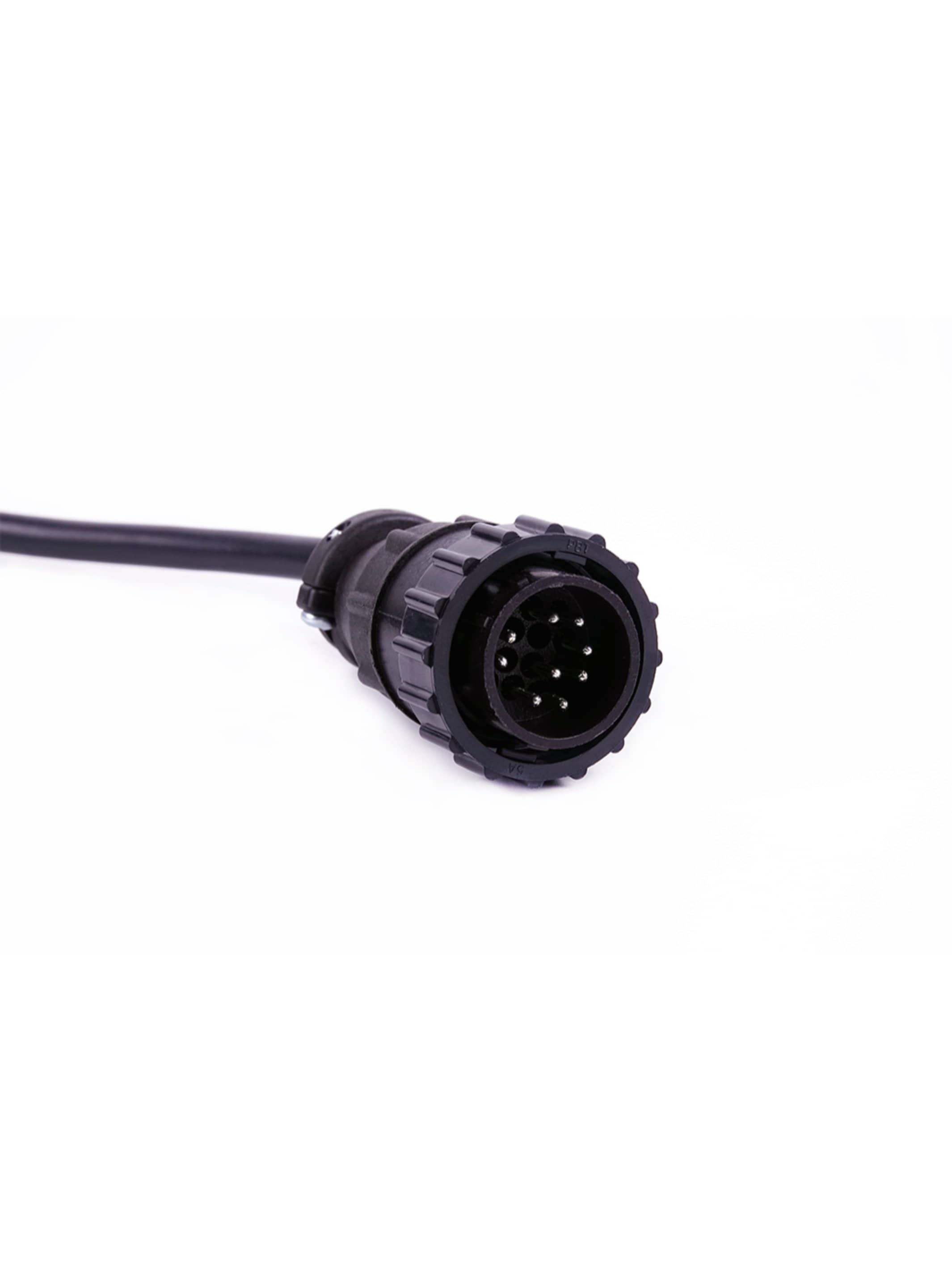 Doosan Diagnostic Cable NEW - Jaltest JDC545A